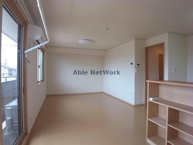 居室・リビング　南向きリビング