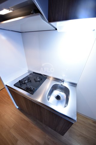 キッチン　エグゼ堺筋本町　システムキッチン