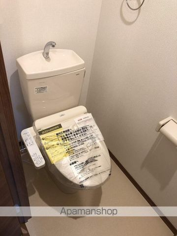 リコルテ湘南のトイレ写真