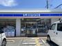 コンビニ　ローソン 東大阪御厨六丁目店（コンビニ）まで398m