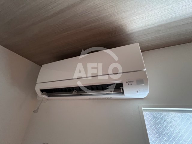 その他設備　S-MOVE大阪鶴見　エアコン