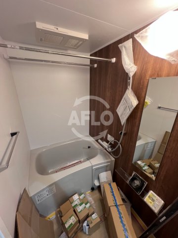 バス・シャワールーム　S-MOVE大阪鶴見　浴室