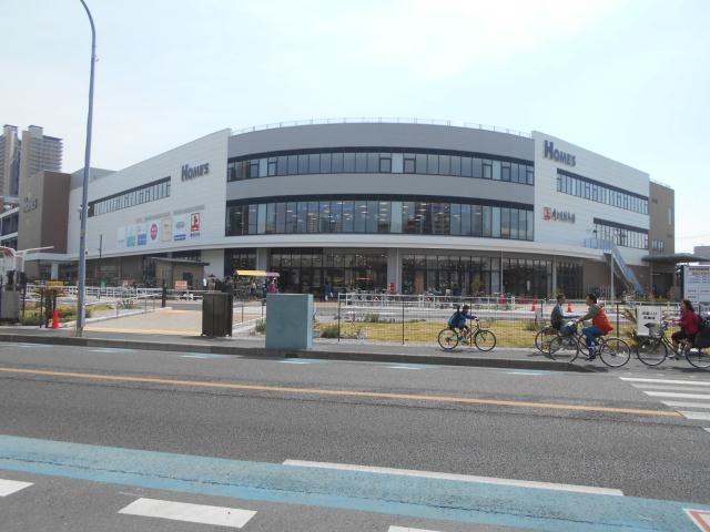 ホームセンター　島忠ホームズ（ホームセンター）まで350m