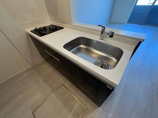 キッチン　色合いは異なる場合があります(イメージ)色合いは異なる場合が