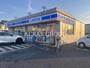 コンビニ　ローソン さいたま深作店（コンビニ）まで518m