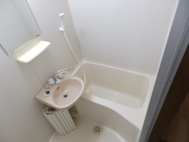 バス・シャワールーム　セパレートタイプ