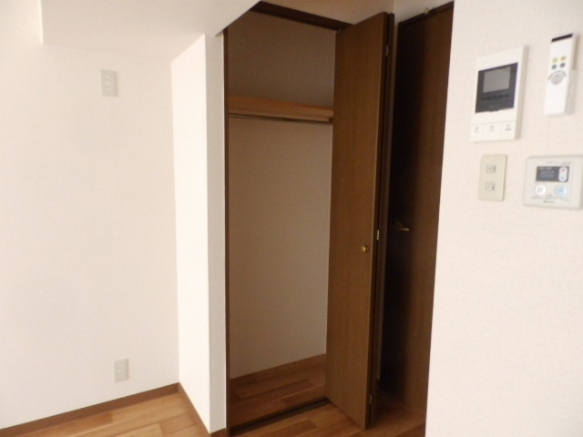 収納　クローゼット