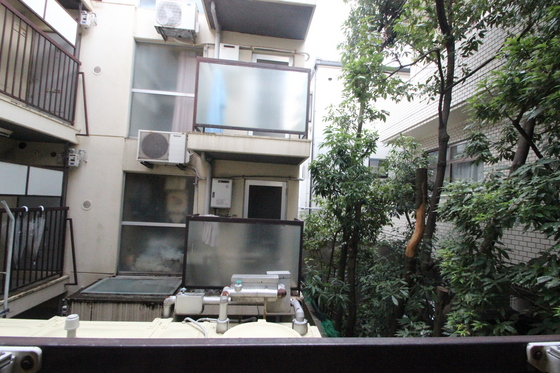 眺望　※別号室の写真です