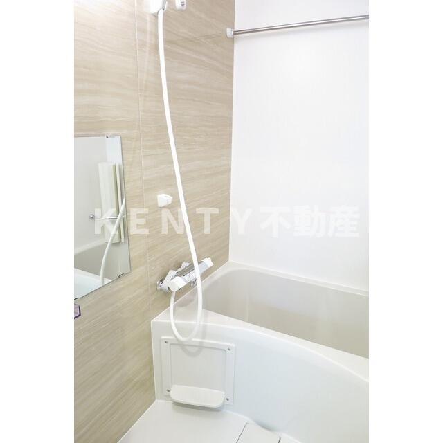 バス・シャワールーム　日々の暮らしに欠かせないお風呂です