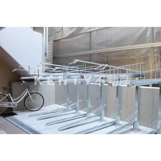 その他共有部分　駐輪場・区画指定有