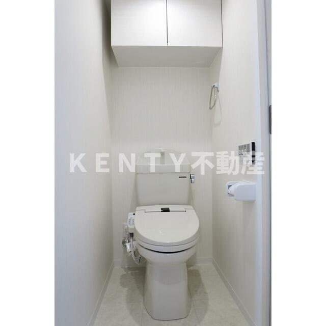 トイレ　トイレも気になるポイント