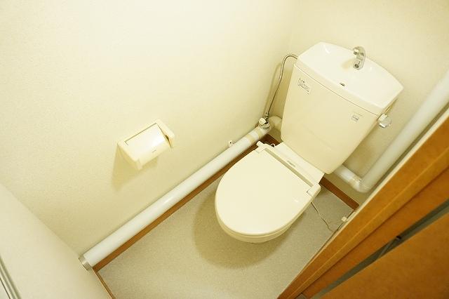 トイレ　トイレ