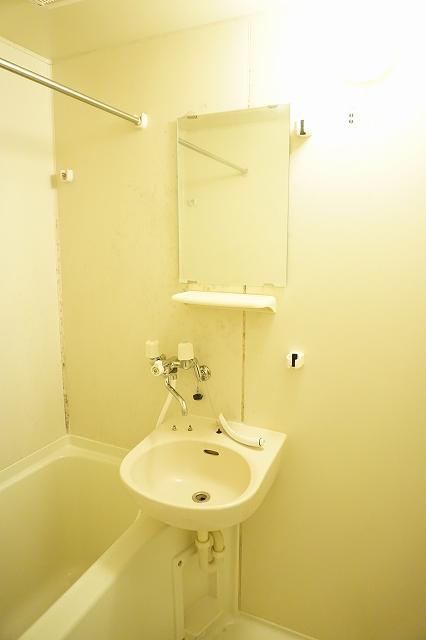 洗面設備　洗面・脱衣