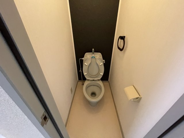トイレ　イメージとして同建物他部屋を表示しています