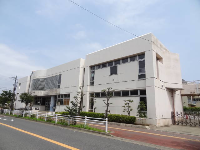 幼稚園・保育園　浦安市立東野保育園（幼稚園・保育園）まで510m