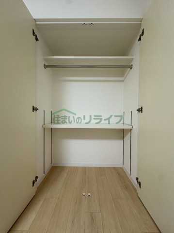 収納　コンフォリア新宿御苑I