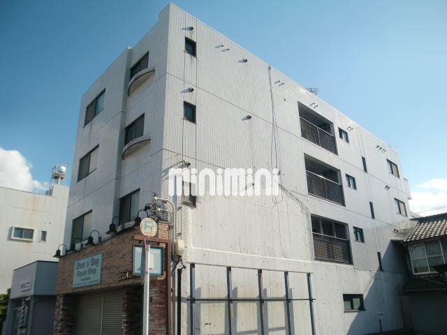 建物外観　岐阜駅徒歩圏内のマンション