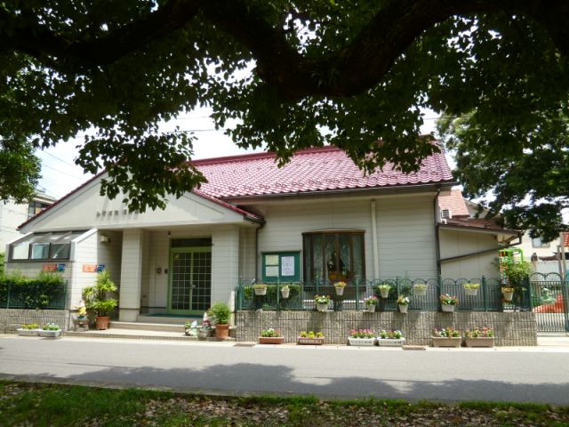 幼稚園・保育園　みぞはた保育園（幼稚園・保育園）まで460m