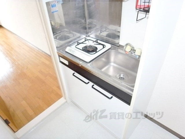 キッチン　綺麗なキッチンです。