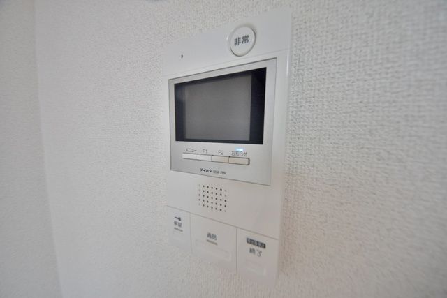 セキュリティ　★モニターホン★