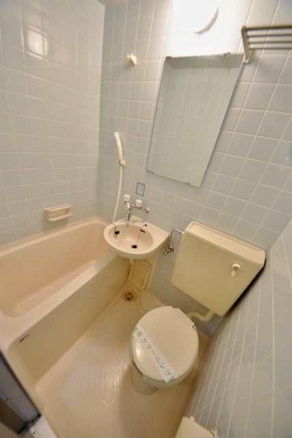 バス・シャワールーム　★バス★