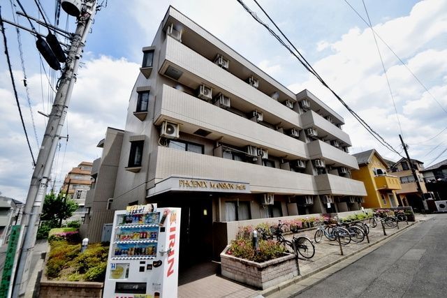 建物外観　★外観★