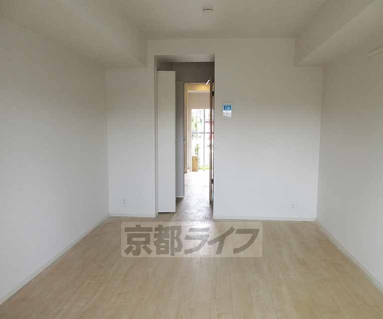 居室・リビング　明るいお部屋です