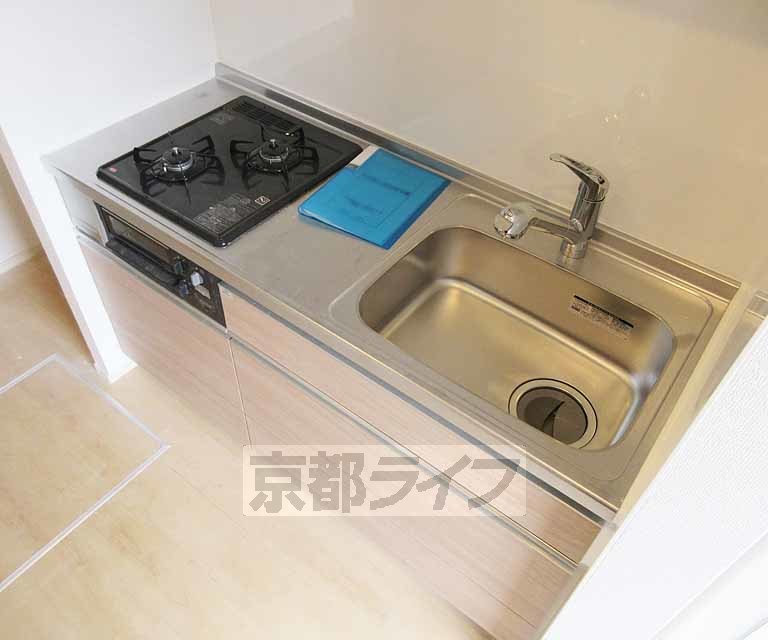 キッチン　使いやすいキッチンです