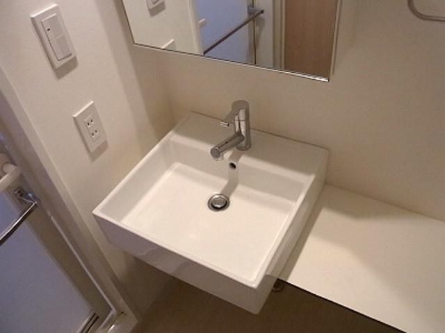 洗面設備　★独立洗面台★