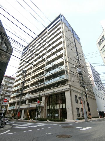 建物外観　ディームス品川南大井