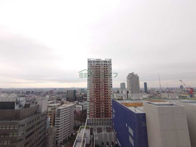 眺望　別階層の参考写真になります。