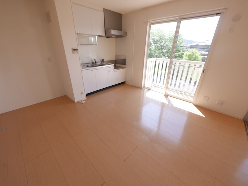 居室・リビング　別部屋写真