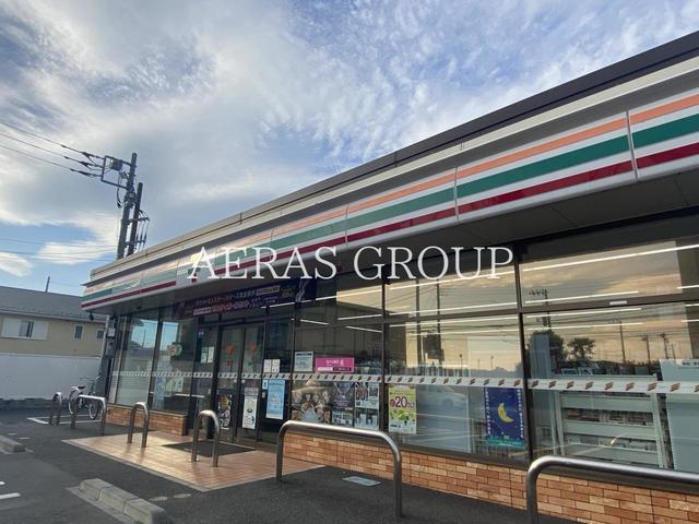 コンビニ　セブン-イレブン 鵠沼神明店（コンビニ）まで215m