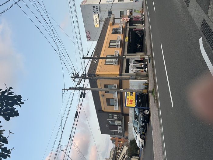 飲食店　ジョイフル（飲食店）まで500m