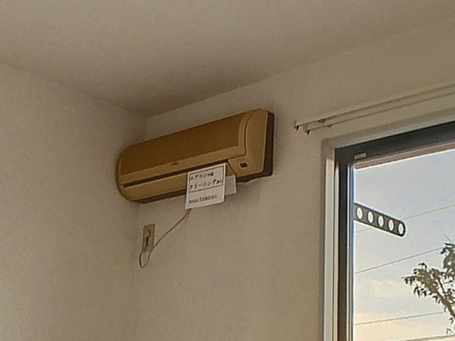 その他設備　2021年12月撮影※現況を優先します