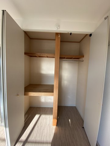 収納　2021年12月撮影※現況を優先します