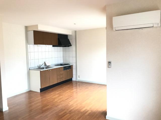 居室・リビング　リビング