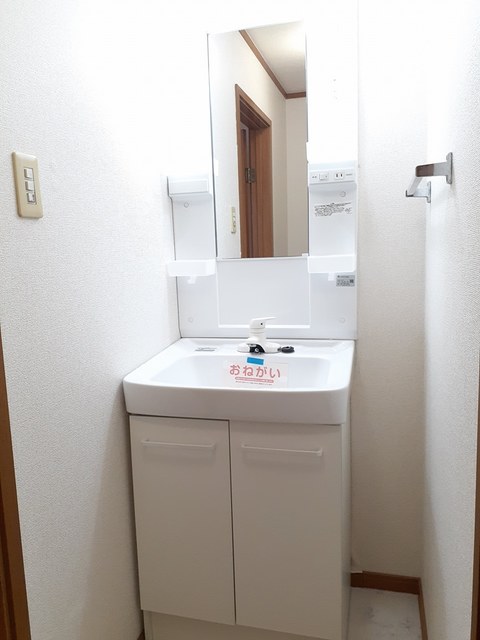 洗面設備　洗面所