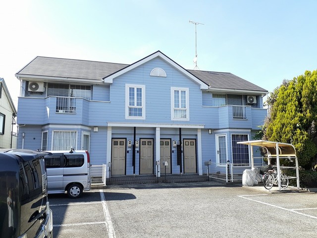 建物外観　外観写真