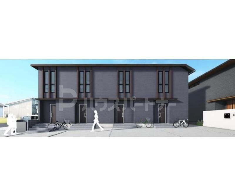 その他　外観パース