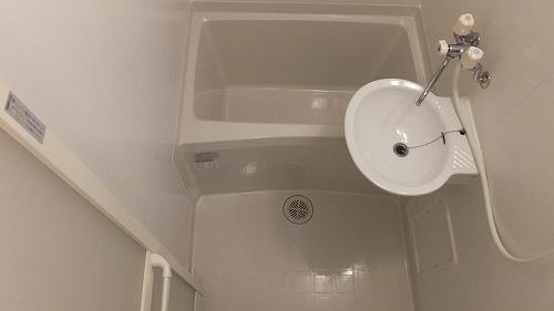 バス・シャワールーム　浴室乾燥機付