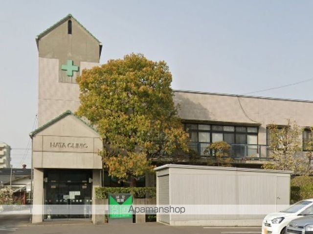病院　医療法人　はた医院（病院）まで84m