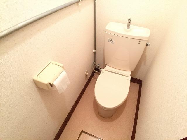 トイレ　トイレ