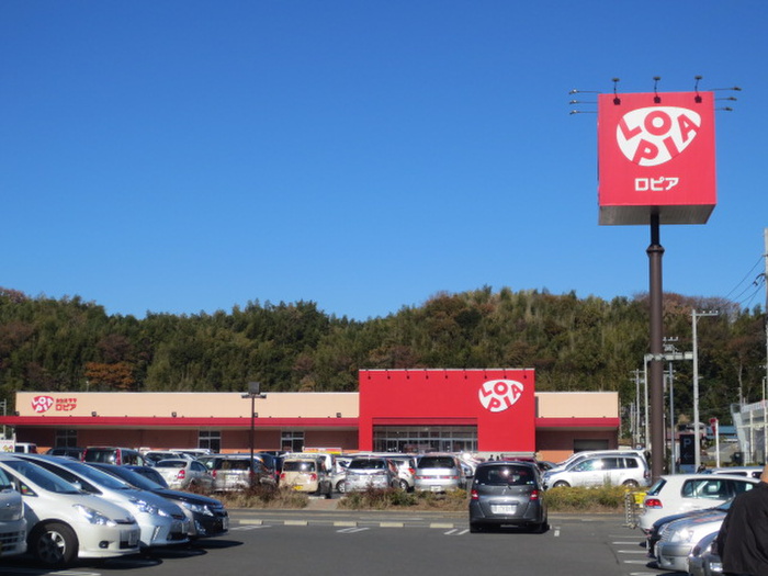 スーパー　ロピア港北インター店（スーパー）まで1900m