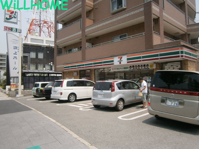 コンビニ　セブンイレブン和歌山吹上店（コンビニ）まで405m