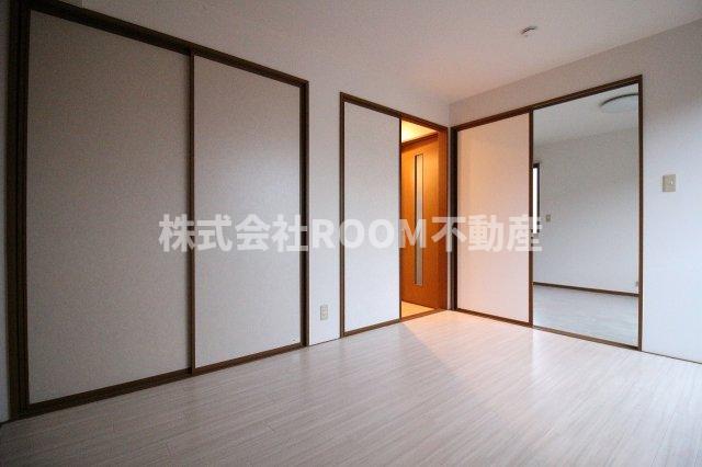 その他部屋・スペース　ゆとりの広さです