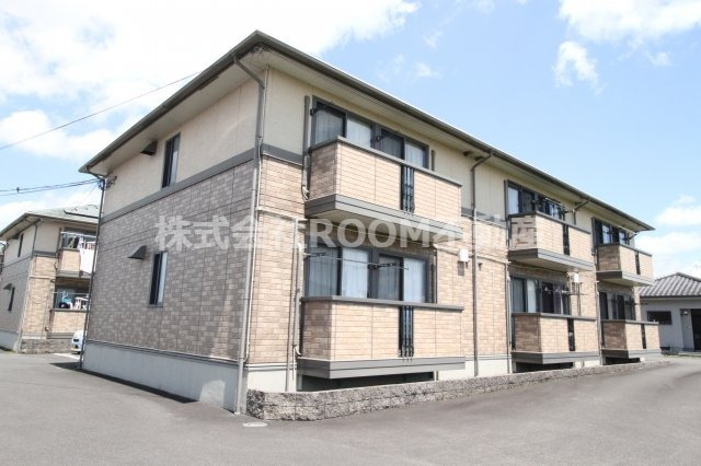 建物外観　外観もきれいです