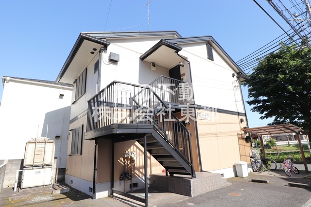 建物外観　京王電鉄京王線　聖蹟桜ヶ丘　徒歩　１８分◎