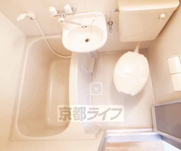 バス・シャワールーム　ユニットタイプです！