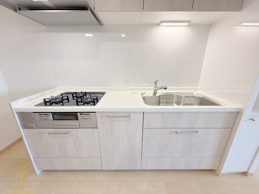 キッチン　Alivis野田阪神